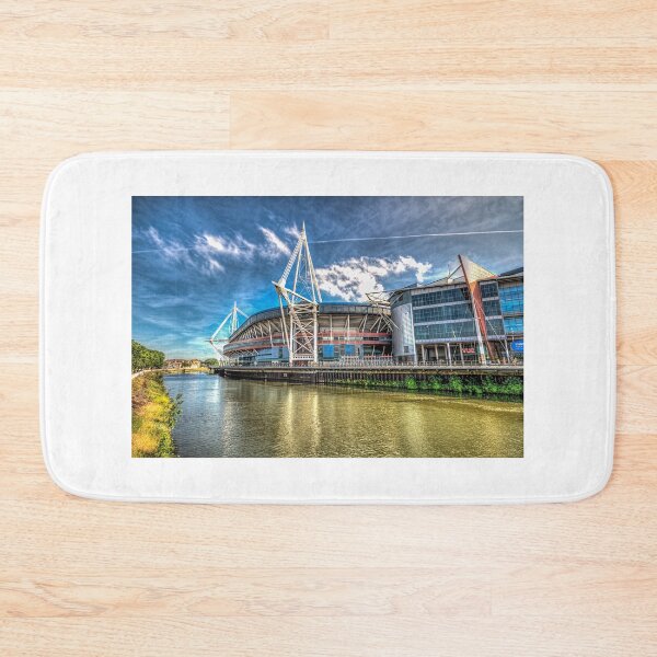 Item preview, The Principality Stadium designed and sold by Steve Purnell Photography.