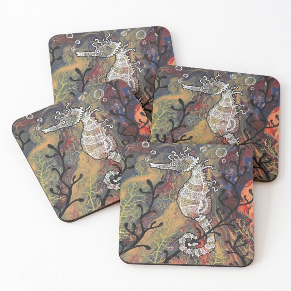 Item preview, Seahorse designed and sold by CadenceLG.