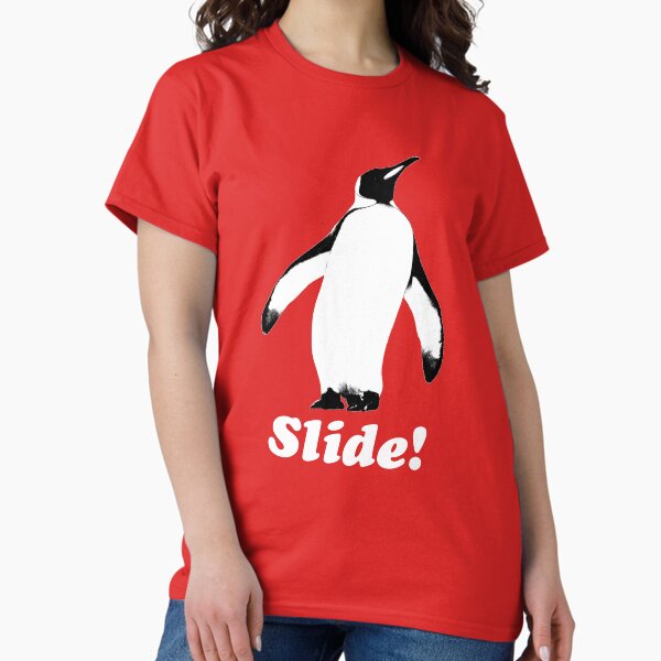 Vista previa del artículo con la obra «camiseta del animal del poder del slideclub», diseñado y vendido por theshirtnerd.