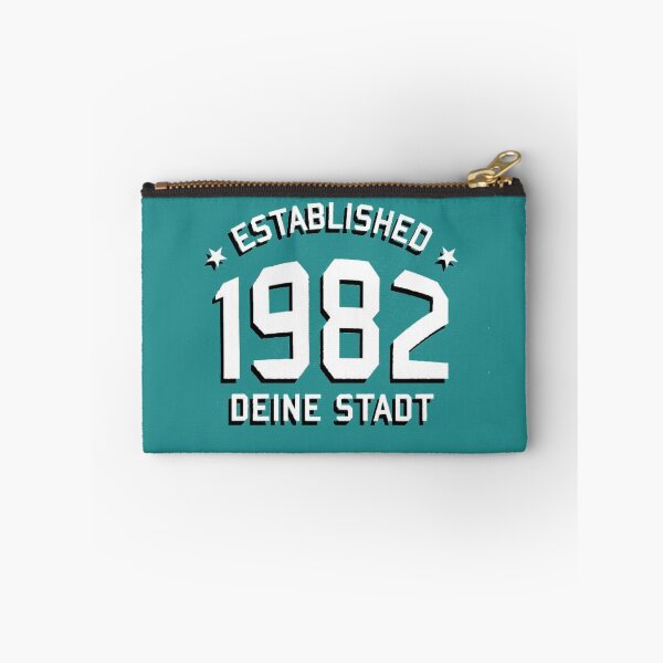 Item preview, Established 82' Deine Stadt designed and sold by jonmac1982.