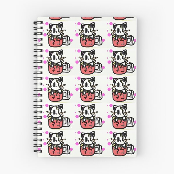 Item preview, Ramen Neko - Cupcat designed and sold by eeheart.