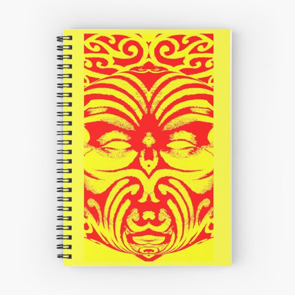 Item preview, Kiwi Ta Moko Maori Style Tattoo  designed and sold by Duncan-Mac.