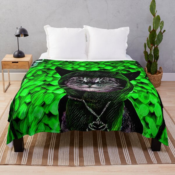 Item preview, Cultist Kitty Fel Light designed and sold by Alyxandre.