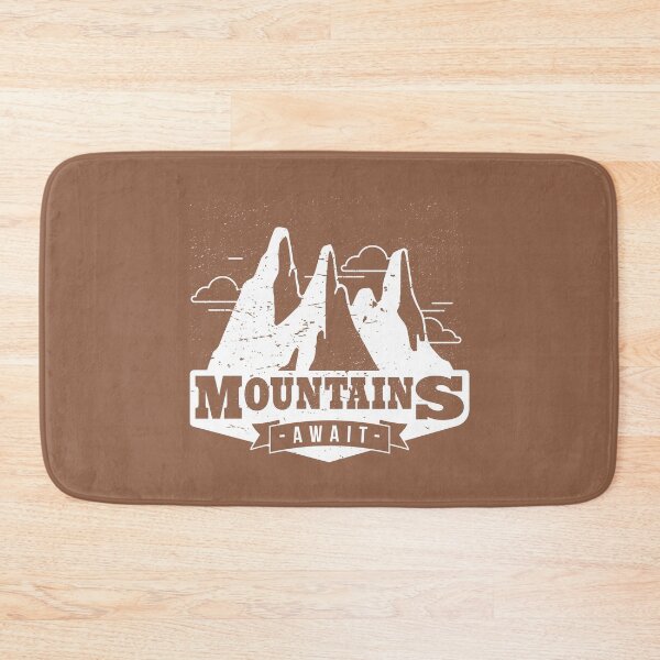 Item preview, Mountain Awaits  designed and sold by FFelder.