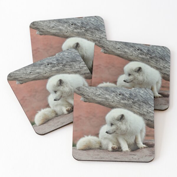 Item preview, Arctic Fox designed and sold by Karen Peron.