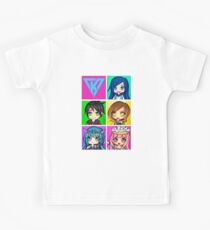 Funneh und der Krew - Anime Style Kinder T-Shirt