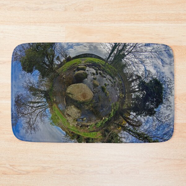 Item preview, Stepping Stones Across Kilkeel River, Mountains of Mourne designed and sold by George Row.