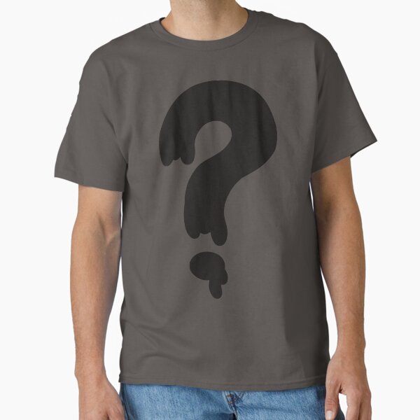 Item preview, Soos's "?" designed and sold by LesterMaster.