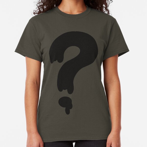 Soos's "?" Classic T-Shirt