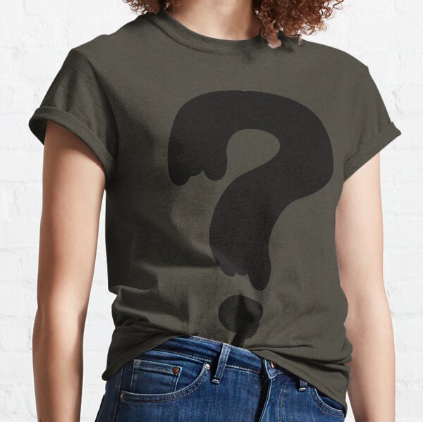 Soos's "?" Classic T-Shirt