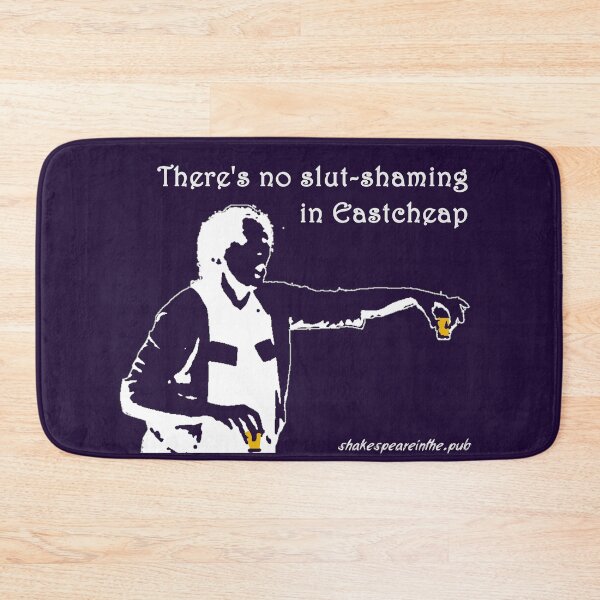 Item preview, There's no slut-shaming in Eastcheap designed and sold by sitp.