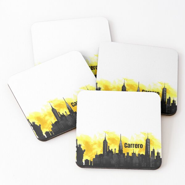 Item preview, Carrero city scape designed and sold by L.T. Marshall.