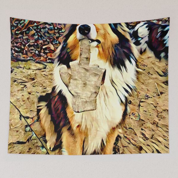 Item preview, Fetch Your Own Glove designed and sold by Alyxandre.