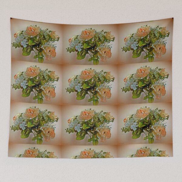 Item preview, Coral Springtime Morning designed and sold by Faye Anastasopoulou.