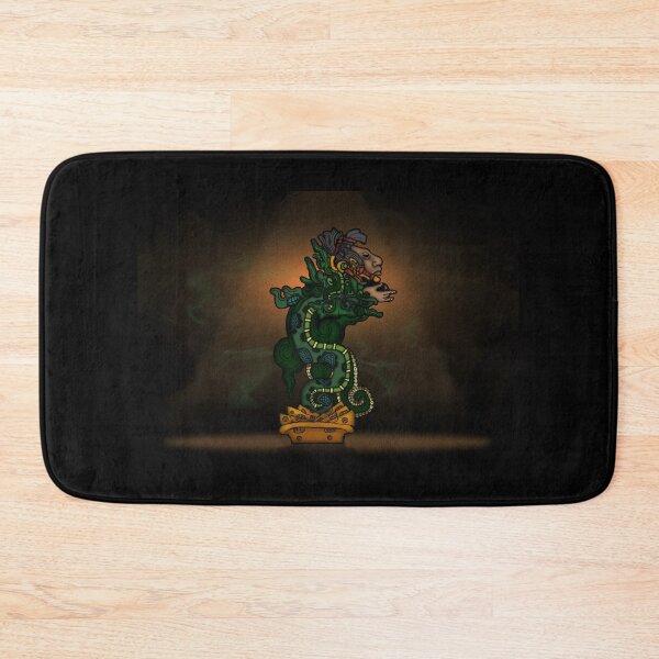 Item preview, Mayan Serpent God designed and sold by Adamzworld.