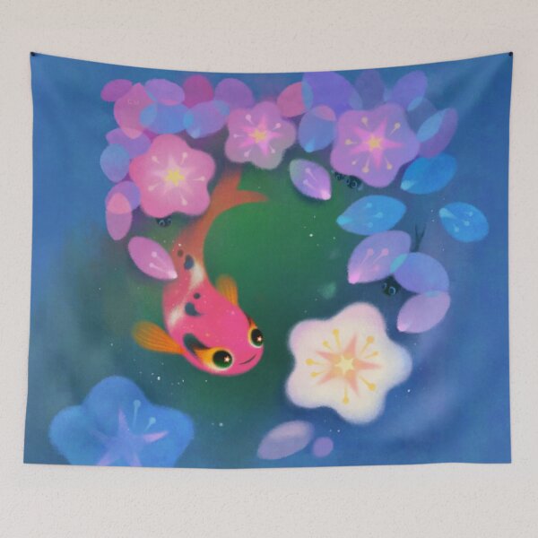 Item preview, Flower viewing designed and sold by pikaole.