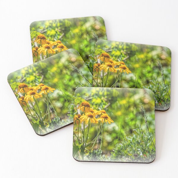 Item preview, Yellow Flowers designed and sold by Eileen McVey.