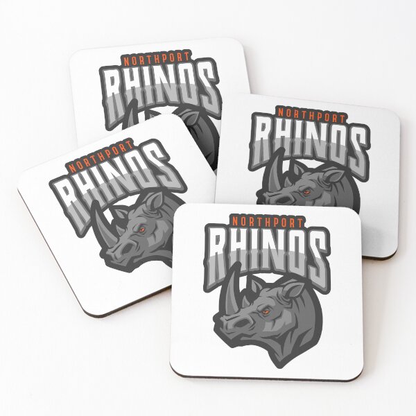 Item preview, Northport Rhinos designed and sold by TropicalOutlet.