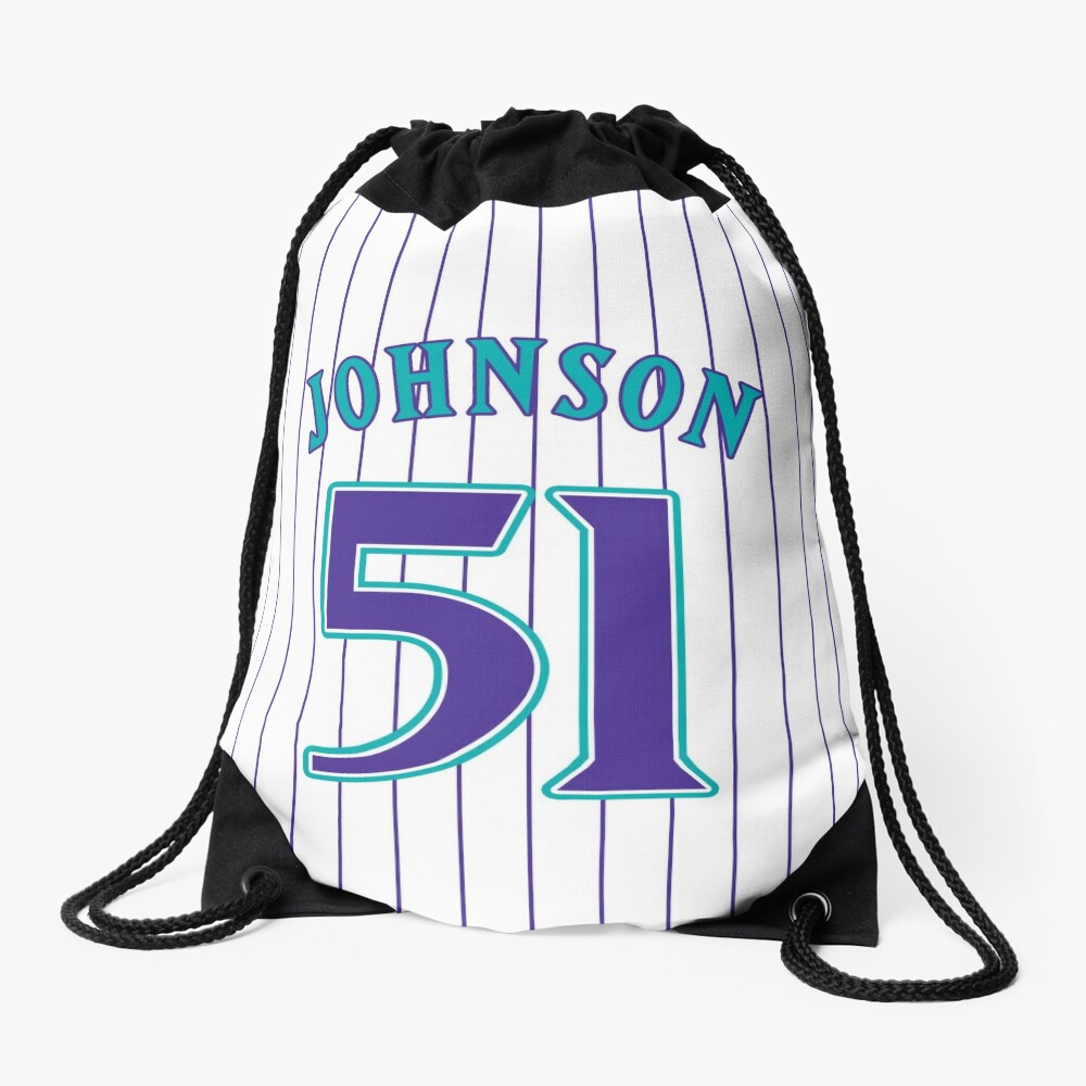 randy johnson diamondbacks throwback jersey