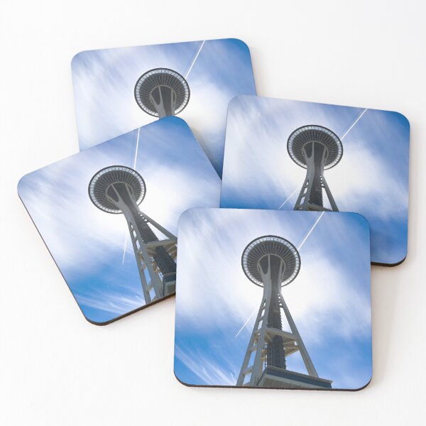 Item preview, Space Needle designed and sold by KatTalbolt.
