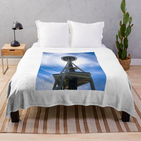 Item preview, Space Needle designed and sold by KatTalbolt.