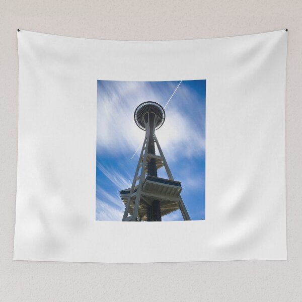Item preview, Space Needle designed and sold by KatTalbolt.