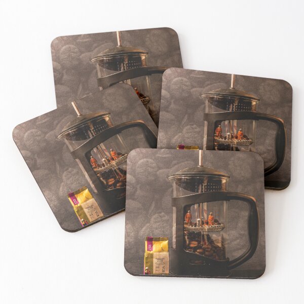 Item preview, The Coffee Miners designed and sold by Steve Purnell Photography.