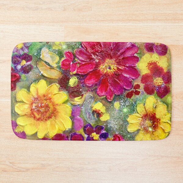 Item preview, Flourishing Florals. designed and sold by Angela Haig-Harrison.