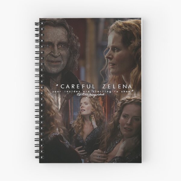 Item preview, Careful Zelena designed and sold by ZelenaMills203.