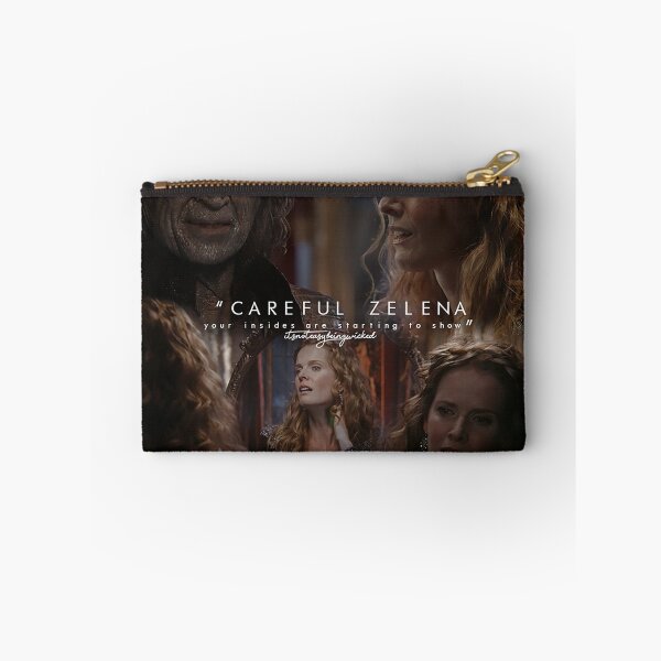 Item preview, Careful Zelena designed and sold by ZelenaMills203.