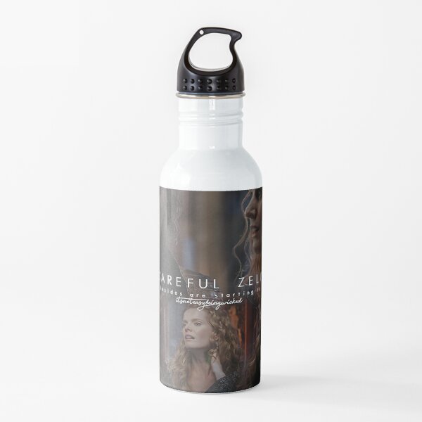 Careful Zelena Water Bottle