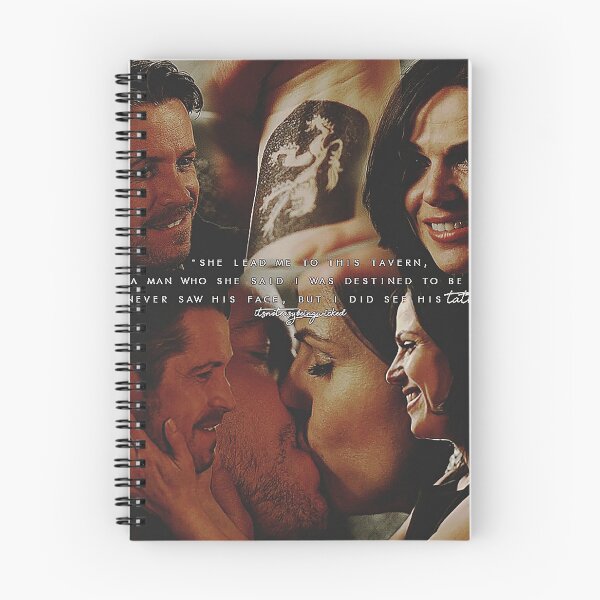 Item preview, OutlawQueen Tattoo designed and sold by ZelenaMills203.