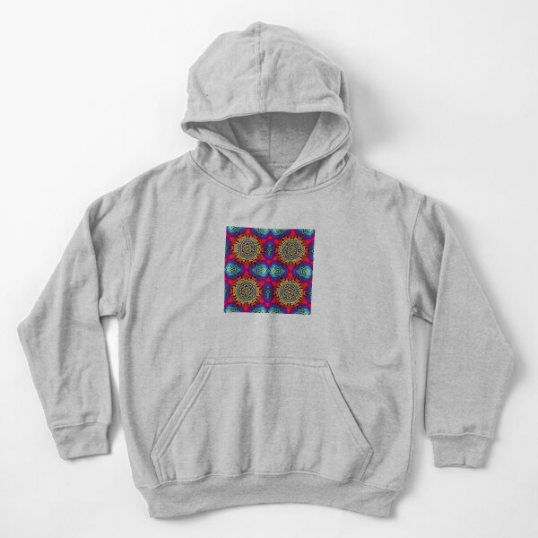 Psychedelic art, Art movement Kids Pullover Hoodie