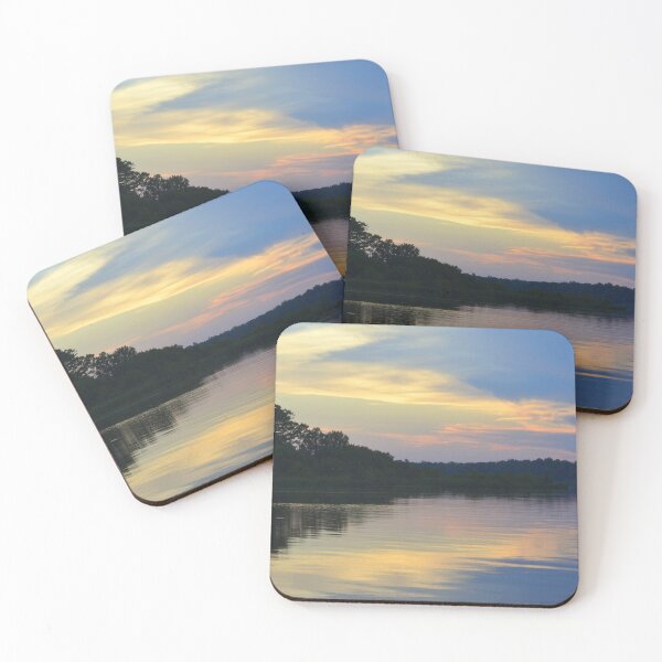 Item preview, Sunset over Lake  designed and sold by Sunshinesmile83.