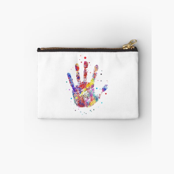 Item preview, Handprint, human hand-print designed and sold by Rosaliartbook.