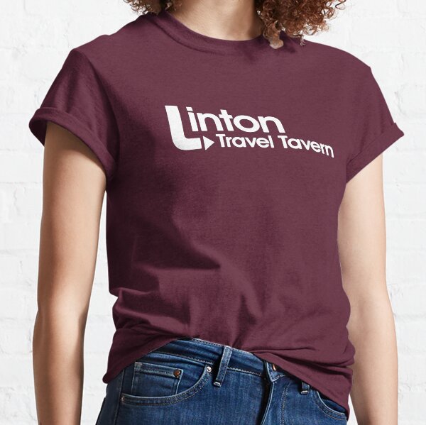 Linton Travel Tavern! Classic T-Shirt