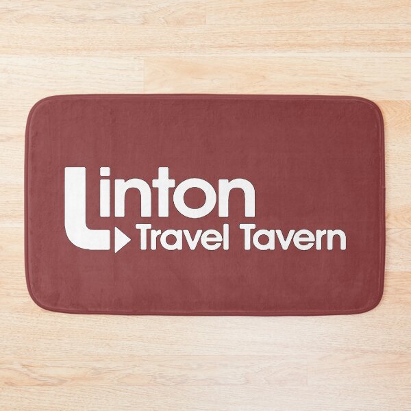 Item preview, Linton Travel Tavern! designed and sold by LordNeckbeard.