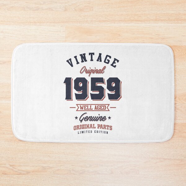 Item preview, Born in 1959 Birthday designed and sold by cidolopez.