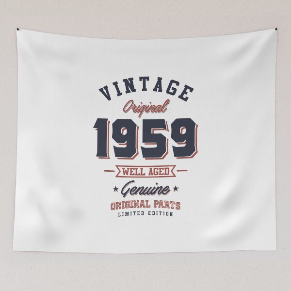 Item preview, Born in 1959 Birthday designed and sold by cidolopez.