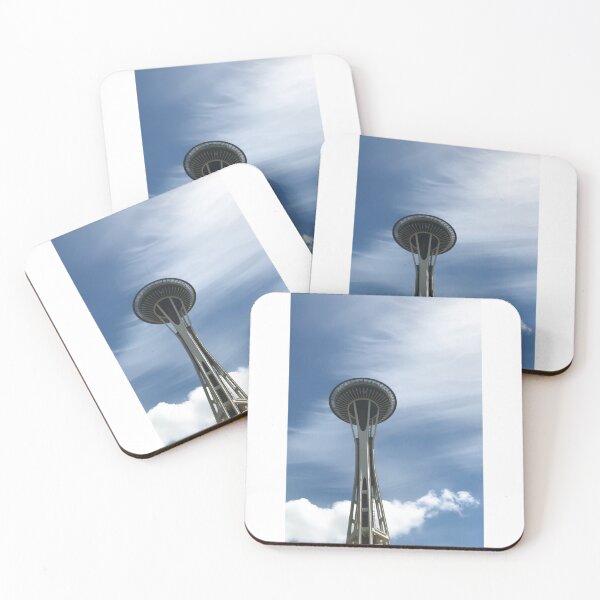 Item preview, Seattle Space Needle designed and sold by KatTalbolt.