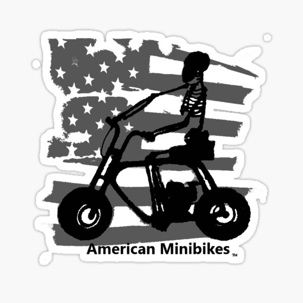 Minibikes Gifts & Merchandise | Redbubble