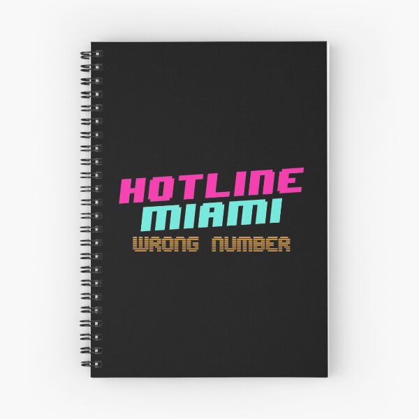 Item preview, Hotline Miami: Wrong Number designed and sold by Djidiouf.