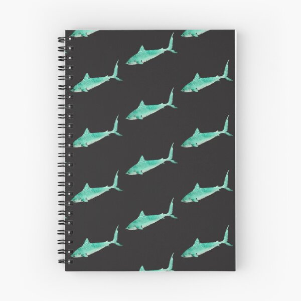 Item preview, Dusky Shark designed and sold by Bridget Vincent.
