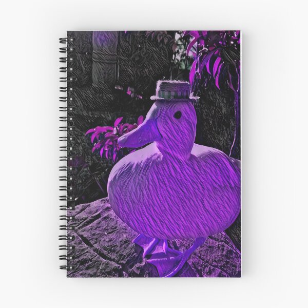 Item preview, Mr. Duck, Blacklight designed and sold by Alyxandre.