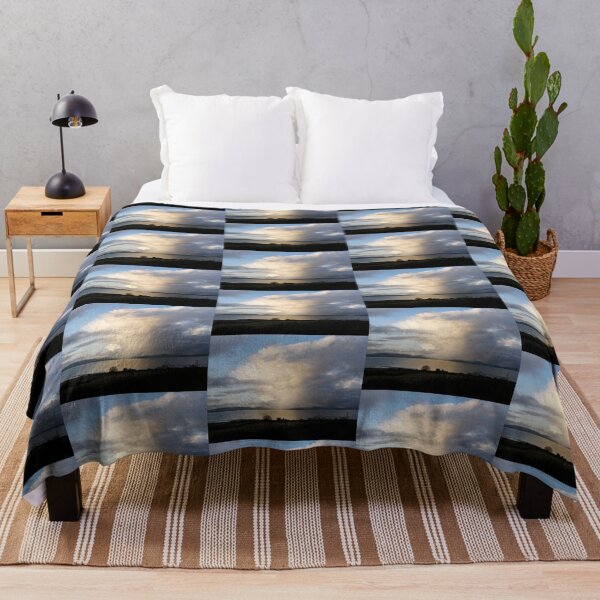 Item preview, Mystical Sweeping rain shower over lough Foyle, Derry, Ireland. designed and sold by mikequigley.