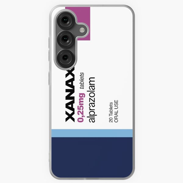 Item preview, XANAX  designed and sold by odd2me.
