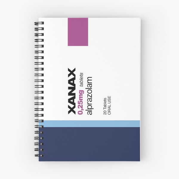 Item preview, XANAX  designed and sold by odd2me.