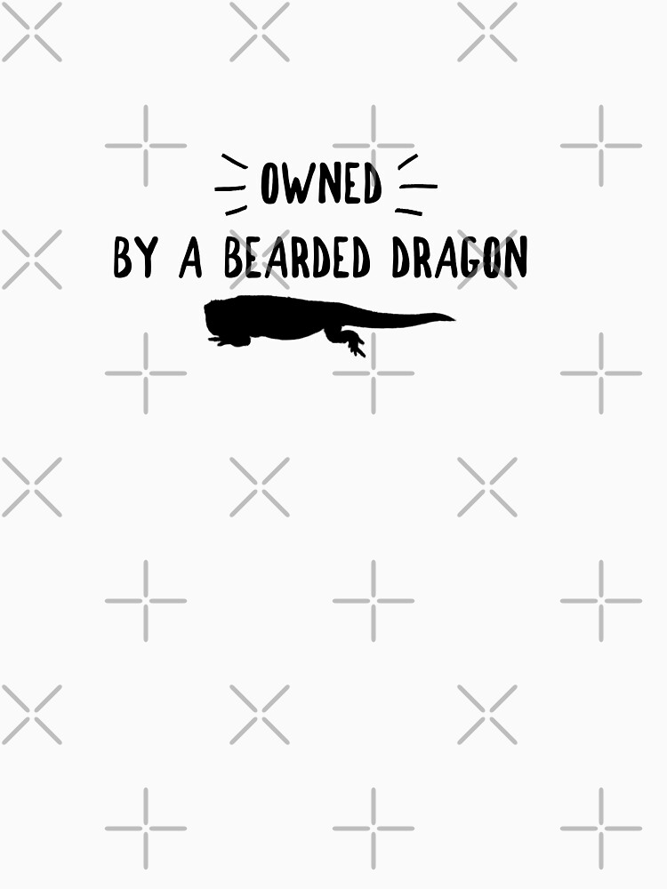 Owned By A Bearded Dragon by snibbo71