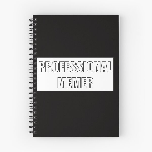 Item preview, Professional Memer / Pro Memer designed and sold by blissery.