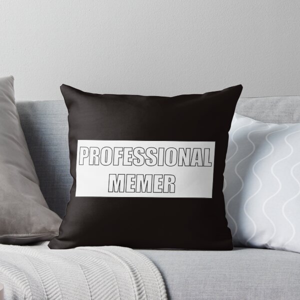 Item preview, Professional Memer / Pro Memer designed and sold by blissery.